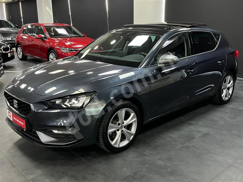 SEAT SEAT LEON E-HYBRID150 2025 15.606 km