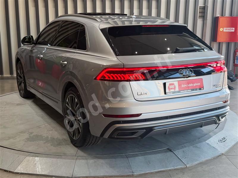 Audi Q8 2020 161.566 km