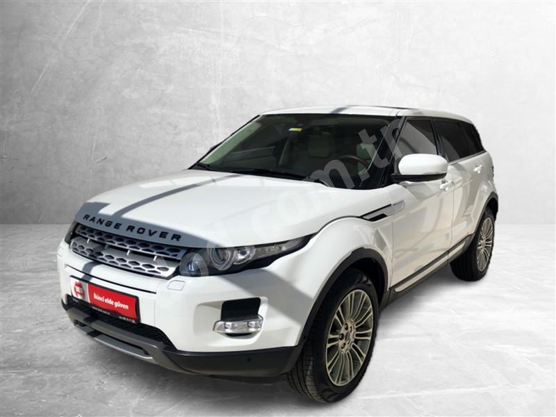Land Rover RANGE ROVER EVOQUE 2.0 SI4 2012 133.046 km 1