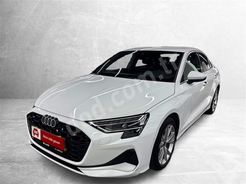 Audi A3 LIMOUSINE 2024 60.038 km
