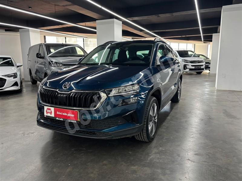 Skoda KAROQ 2024 63.573 km