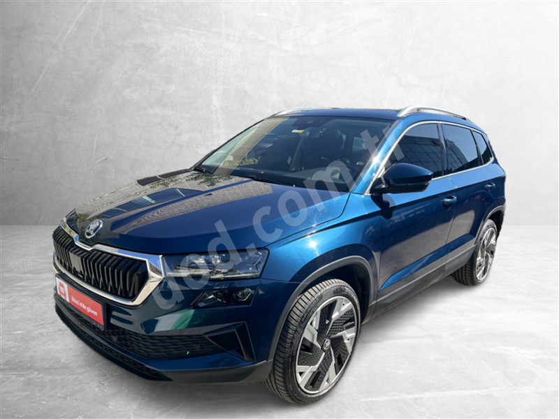 Skoda KAROQ 2022 82.484 km