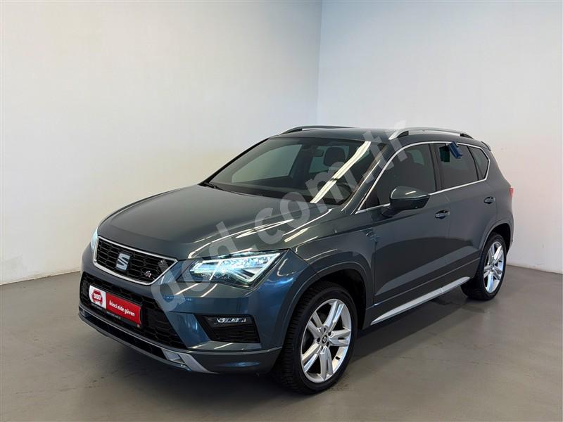 SEAT ATECA 2020 77.958 km