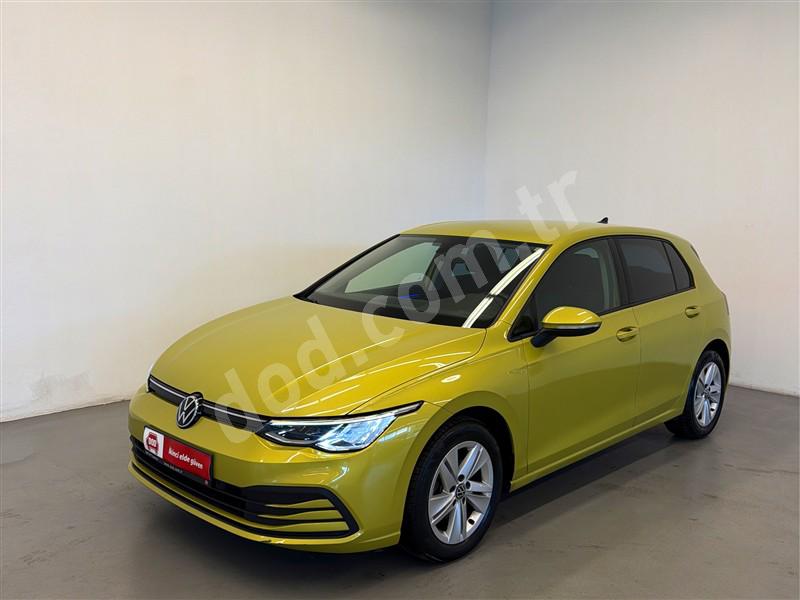Volkswagen GOLF 2022 59.006 km