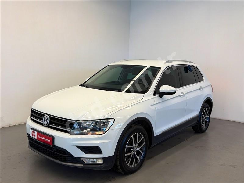 Volkswagen TIGUAN 2017 55.450 km