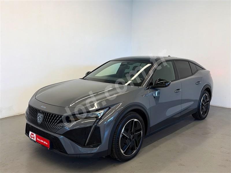 Peugeot 408 2025 24.286 km