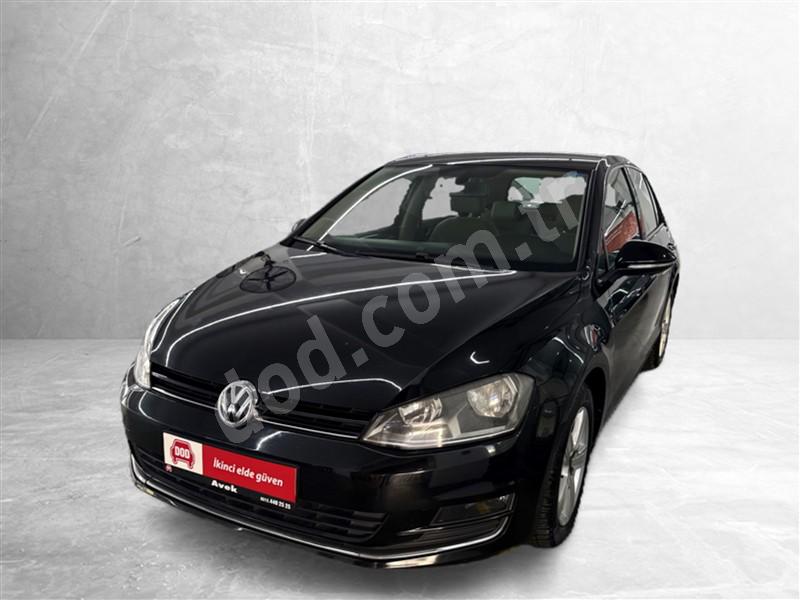 Volkswagen GOLF 2013 132.695 km
