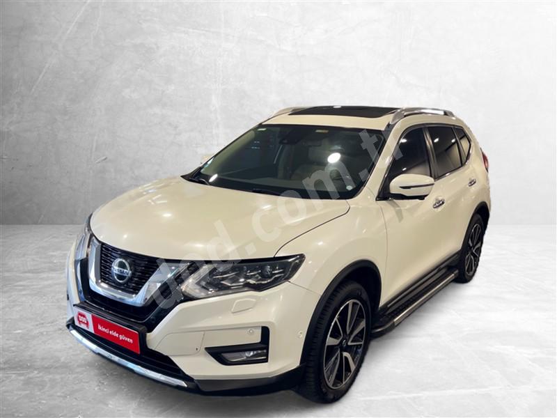 Nissan X-TRAIL 1.3 DIG-T DCT PLATINUM 2020 158.125 km 1
