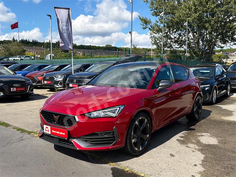 Cupra CUPRA LEON 2023 52.671 km