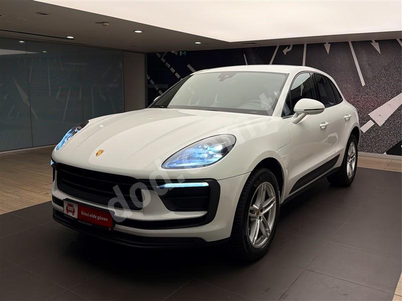 Porsche MACAN 2022 81.872 km
