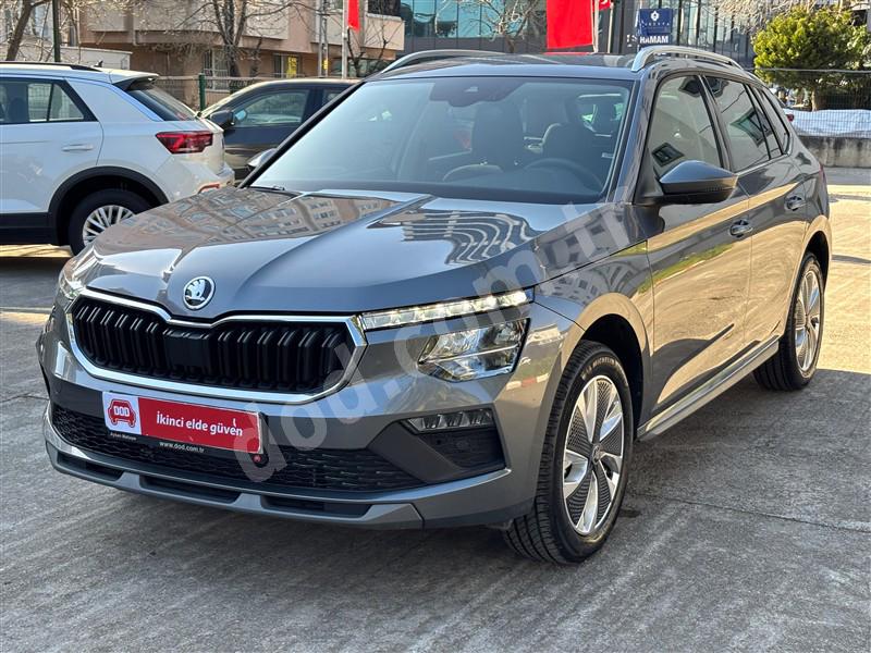 Skoda KAMIQ 2026 6.100 km