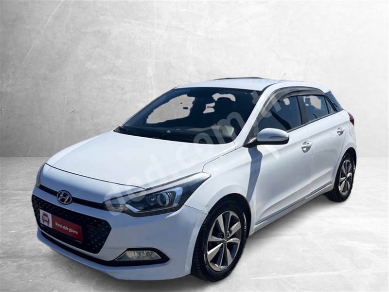 Hyundai i20 2017 92.819 km 1