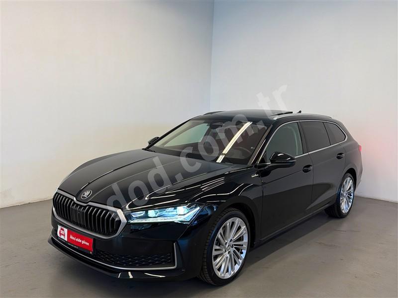 Skoda SUPERB 2024 27.135 km 1