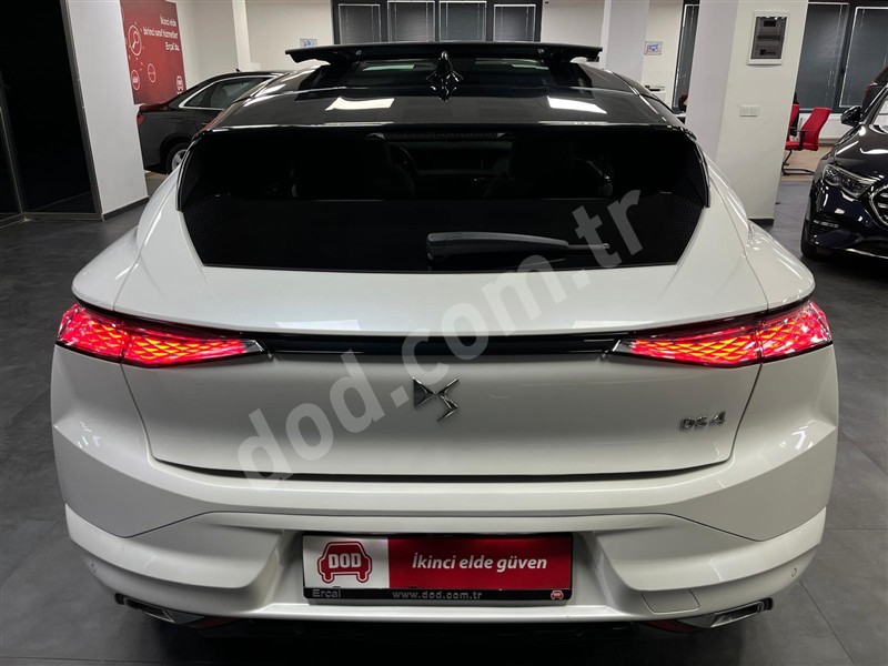 DS DS4 2023 40.055 km 6