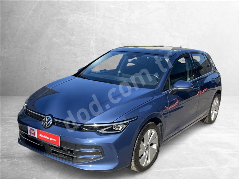 Volkswagen GOLF 2025 8.940 km