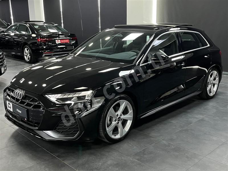 Audi A3 SPORTBACK 2025 6.686 km