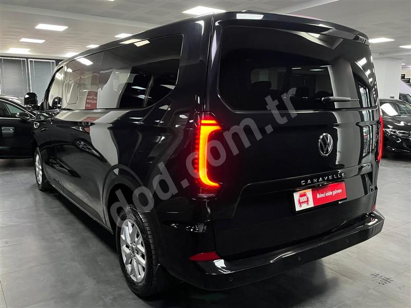 Volkswagen TRANSPORTER CARAVELLE 2025 18.355 km 7