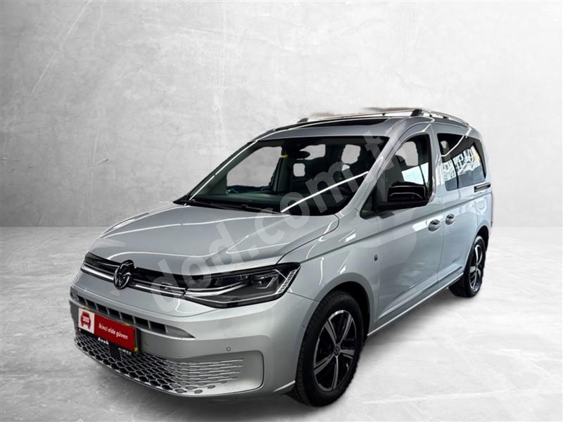 Volkswagen CADDY 2025 72.563 km