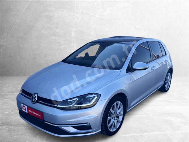 Volkswagen GOLF 2018 46.732 km