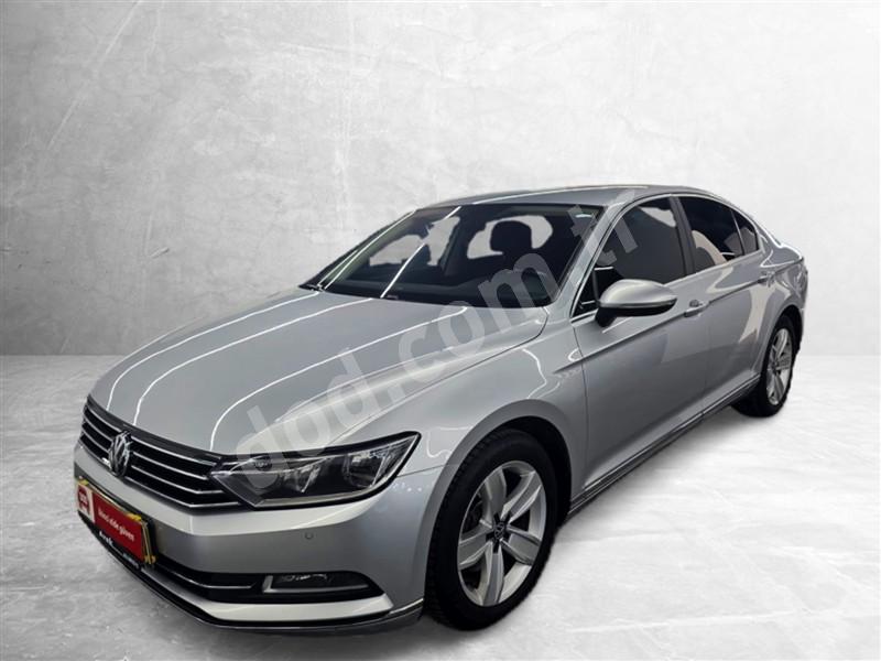 Volkswagen PASSAT 2017 216.156 km