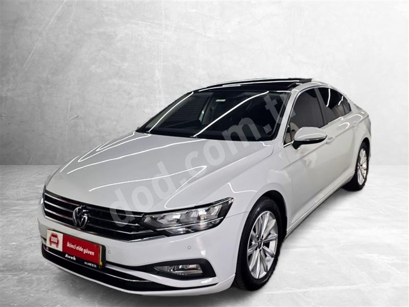 Volkswagen PASSAT 2022 54.435 km