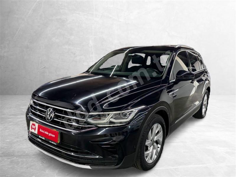 Volkswagen TIGUAN 2021 75.640 km