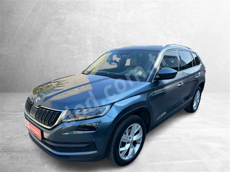 Skoda KODIAQ 2020 242.405 km