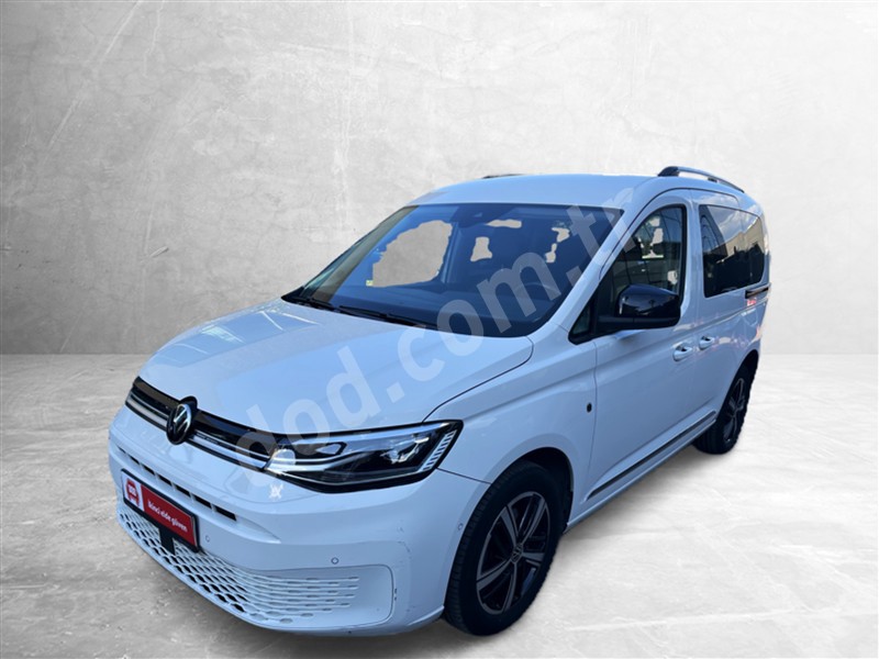 Volkswagen CADDY 2024 53.197 km
