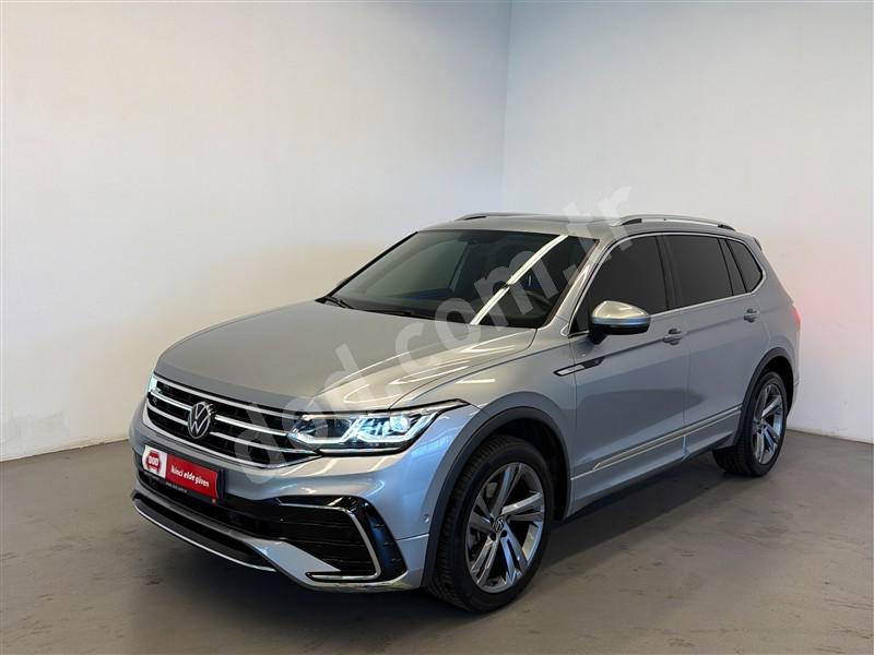 Volkswagen TIGUAN 2023 58.439 km