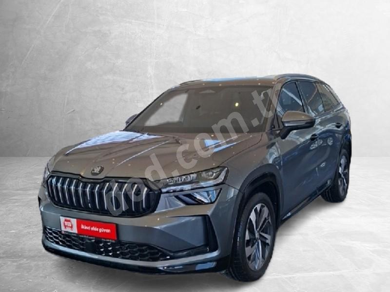 Skoda KODIAQ 2024 18.158 km