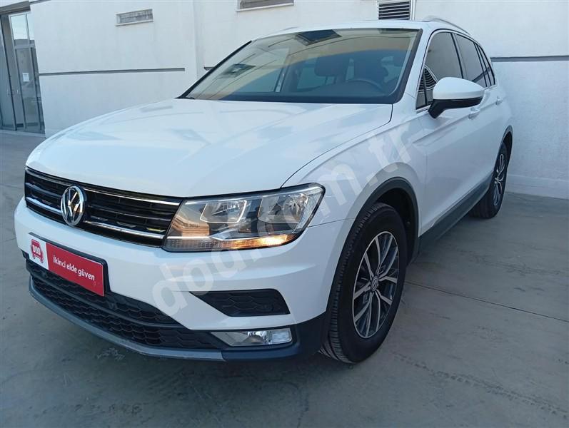 Volkswagen TIGUAN 2016 157.000 km