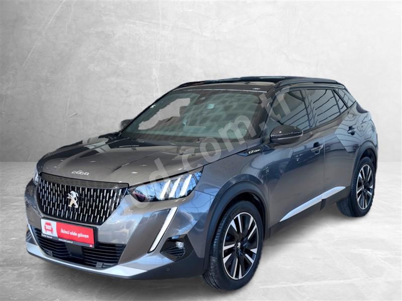Peugeot 2008 2008 36.316 km
