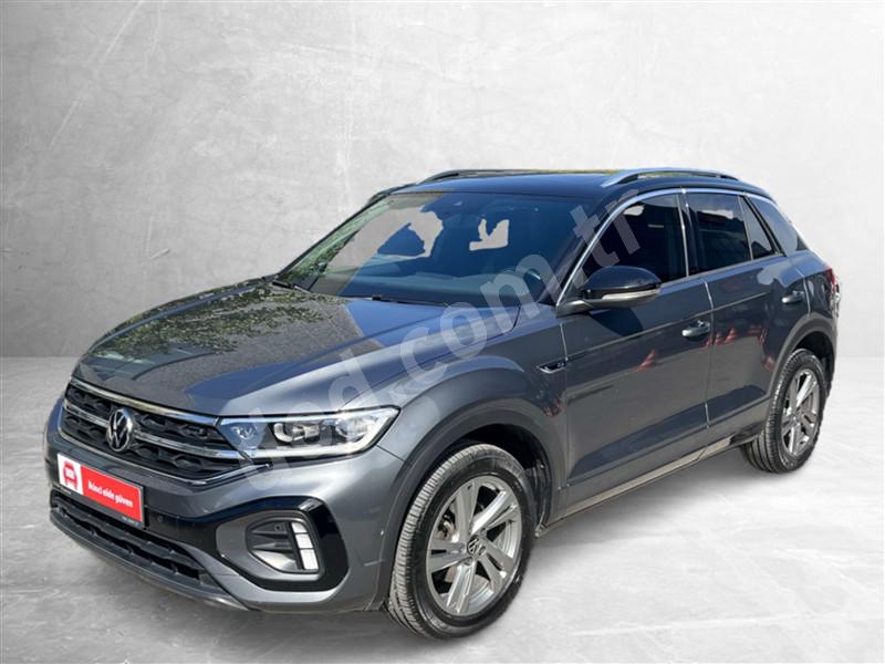 Volkswagen T-ROC 2022 75.403 km