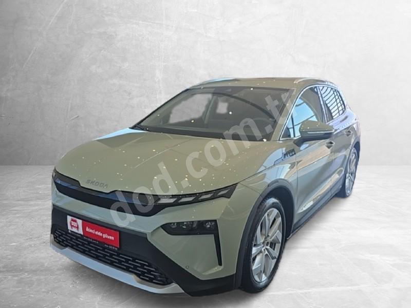 Skoda ELROQ 60 2025 13.772 km