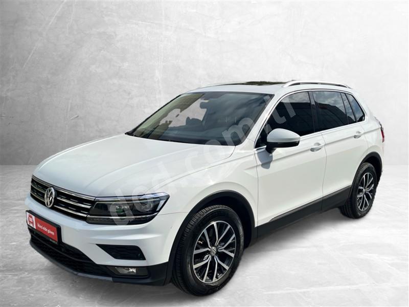 Volkswagen TIGUAN 2019 123.006 km