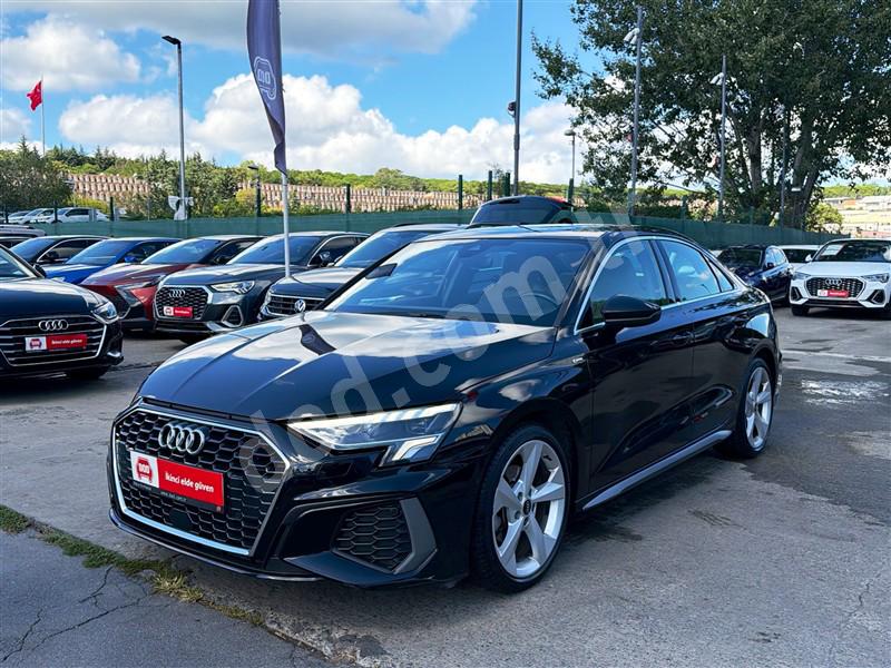 Audi A3 LIMOUSINE 2022 63.367 km