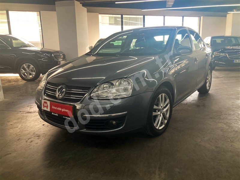 Volkswagen JETTA 1,6 2007 202.972 km 1