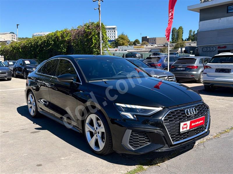Audi A3 LIMOUSINE 2023 78.811 km