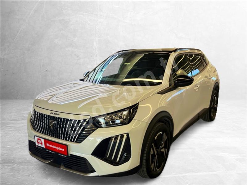 Peugeot 2008 2008 63.677 km