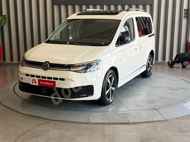 Volkswagen CADDY 2022 107.501 km