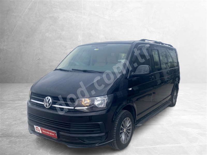 Volkswagen KOMBI 2019 109.473 km