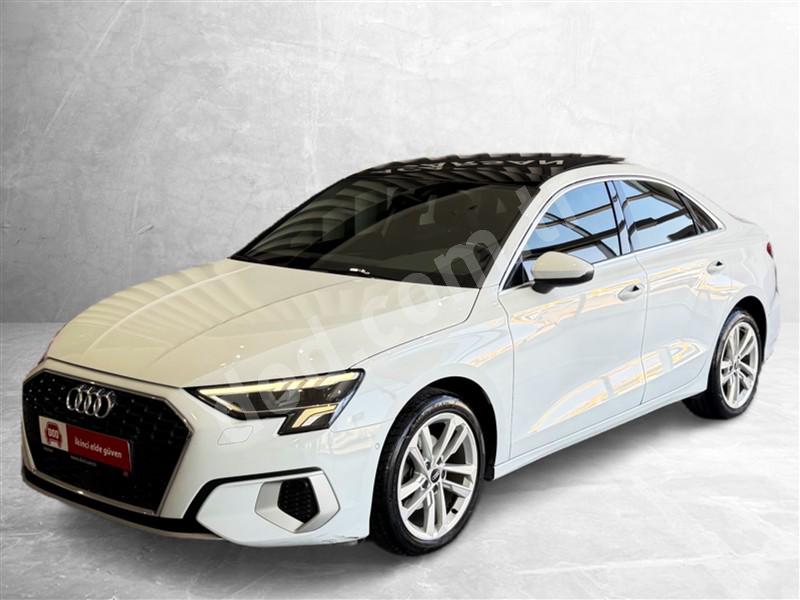 Audi A3 LIMOUSINE 2022 81.965 km