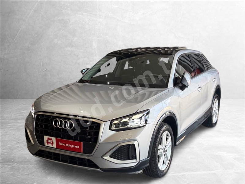 Audi Q2 2023 29.520 km