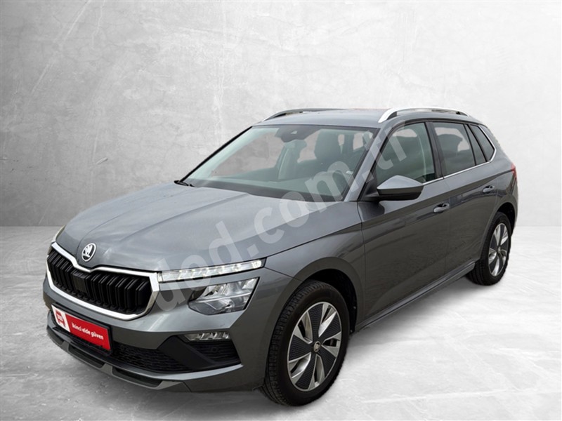Skoda KAMIQ 2024 6.010 km