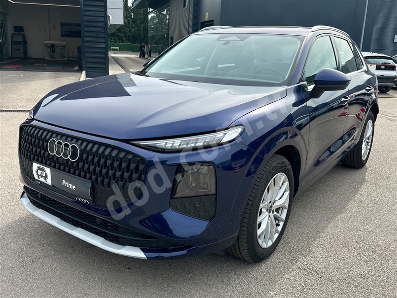 Audi Q3 2025 20.390 km