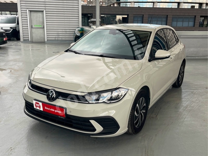 Volkswagen POLO 2024 48.374 km