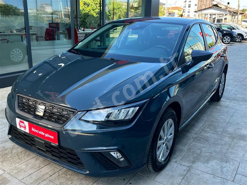 SEAT IBIZA 2025 19.650 km