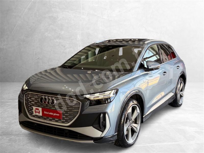 Audi Q4 55 E-TRON 2024 32.713 km 1