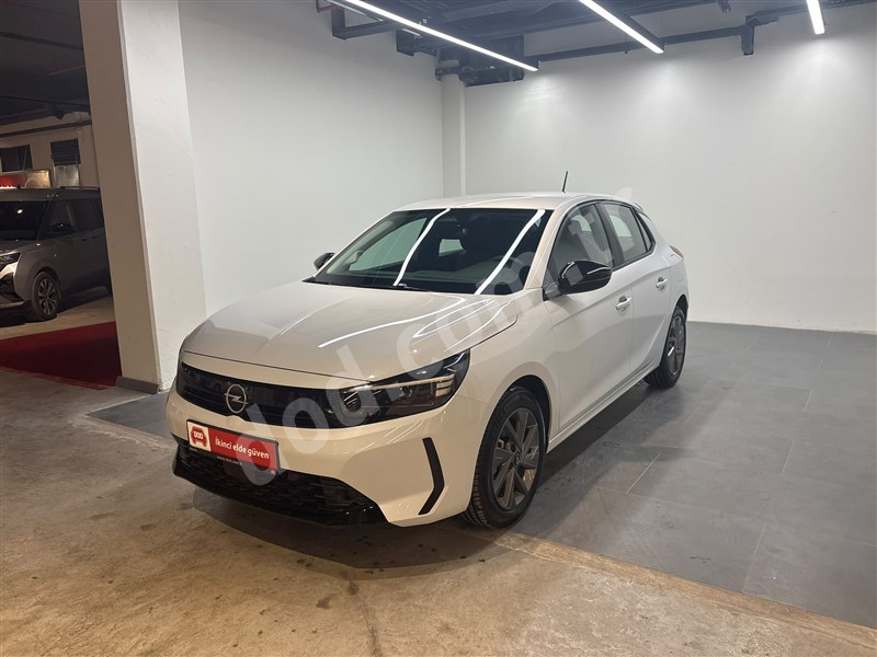Opel CORSA 2025 28.615 km