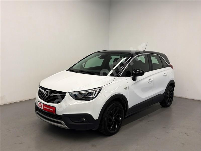 Opel CROSSLAND X 2020 118.759 km 1